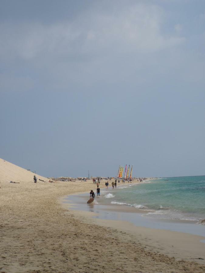 Clara'S Sun Apt มอร์โร เดล ฆาเบล ภายนอก รูปภาพ